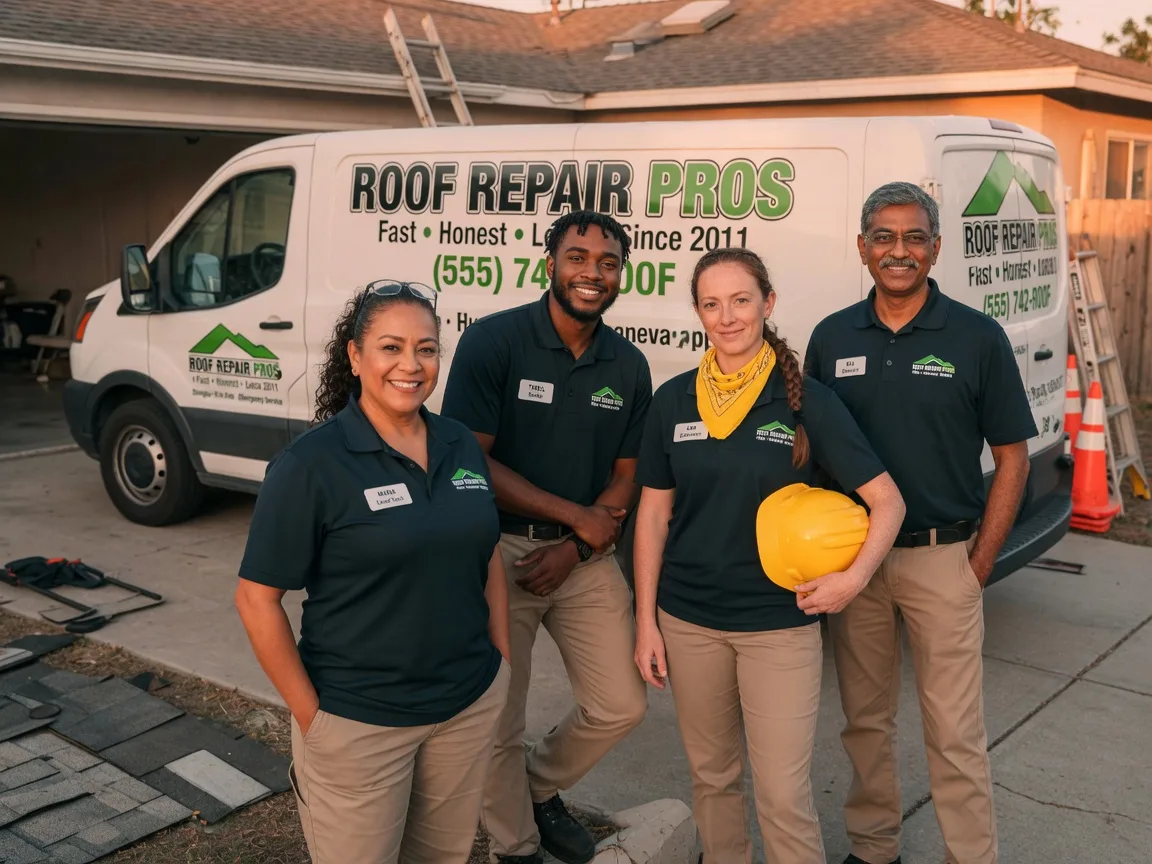 Roof Repair company in West Valley, NY